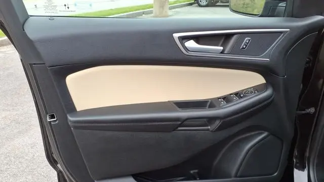2023 Ford Edge ST-Line