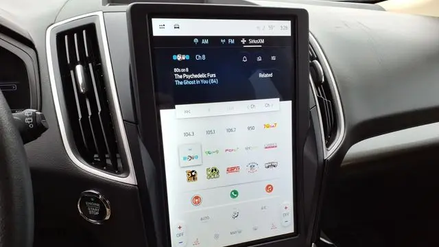 2023 Ford Edge ST-Line