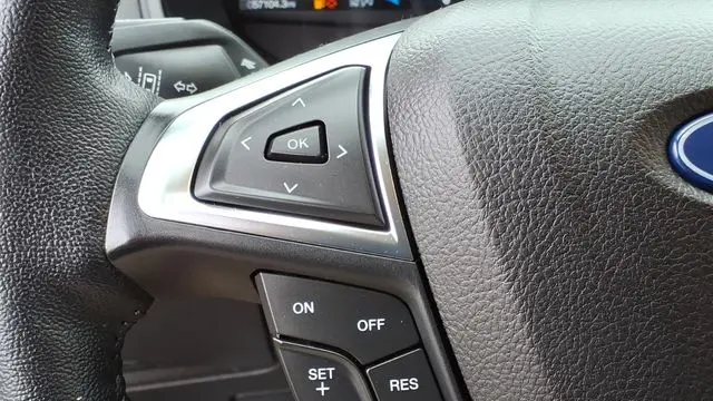 2023 Ford Edge ST-Line