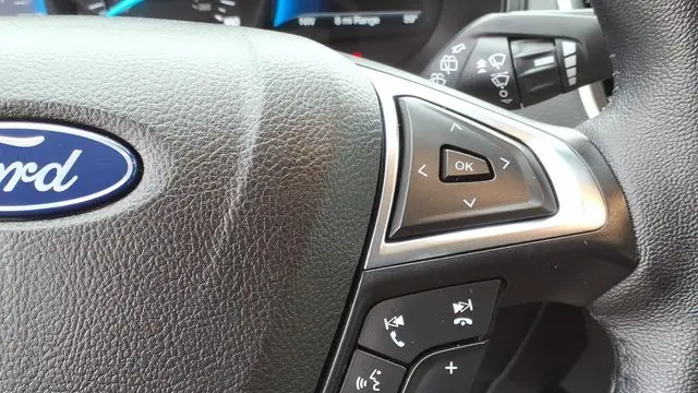 2023 Ford Edge ST-Line