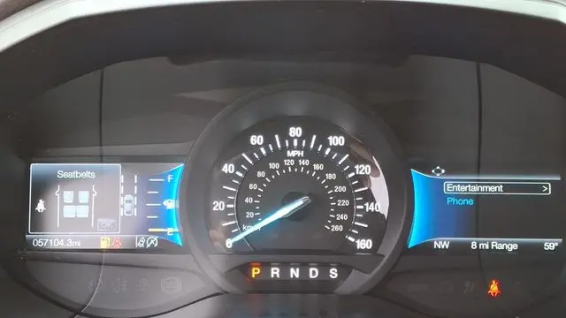 2023 Ford Edge ST-Line