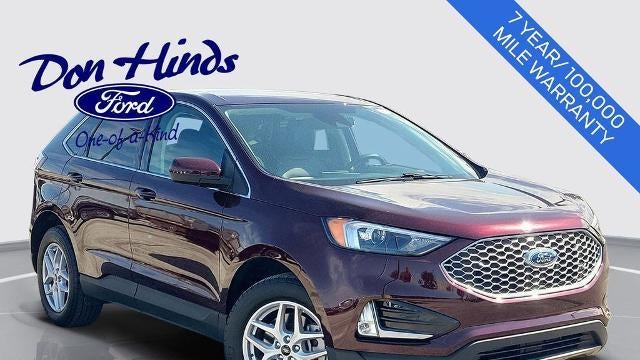 Preowned 2023 Ford Edge SEL for Sale