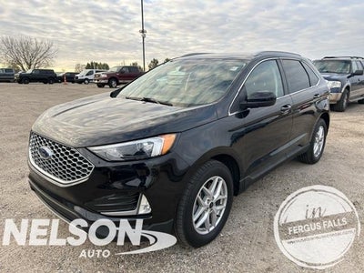 2023 Ford Edge AWD SEL 4DR Crossover