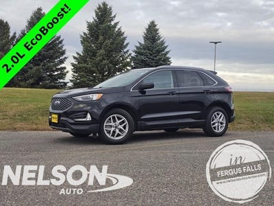 2023 Ford Edge AWD SEL 4DR Crossover