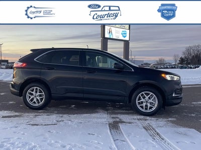 2023 Ford Edge AWD SEL 4DR Crossover