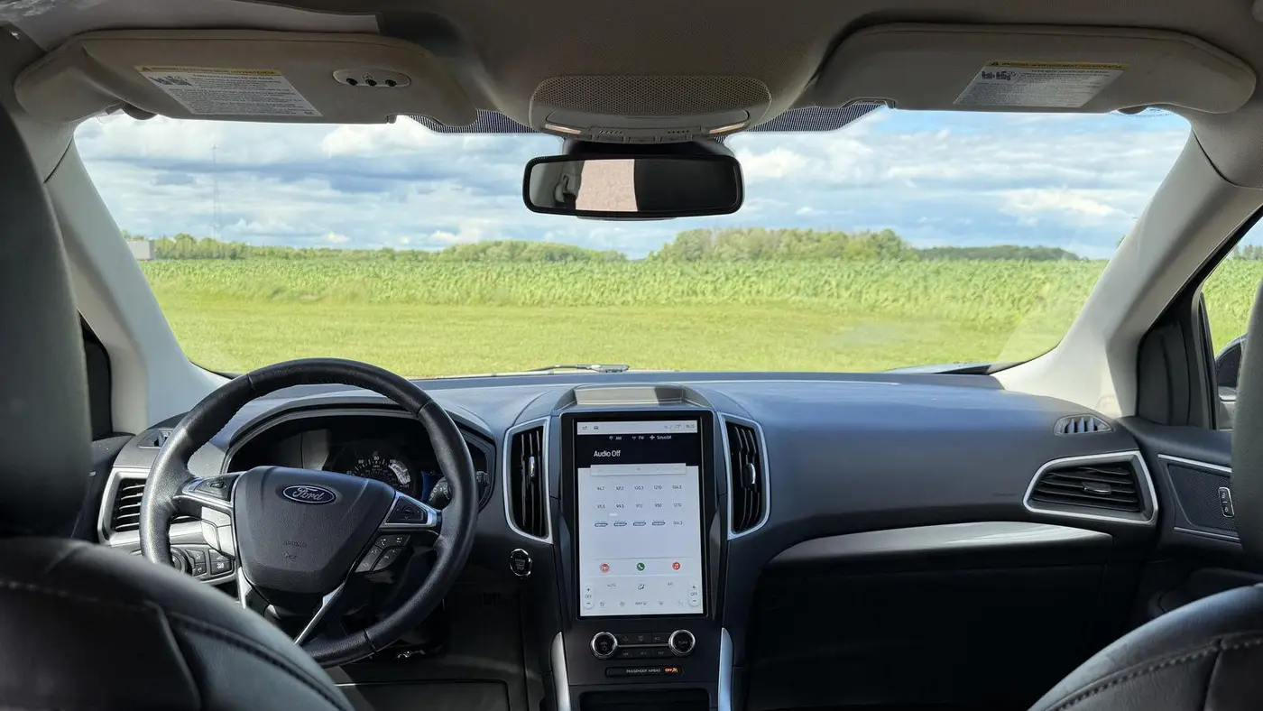 2023 Ford Edge SEL