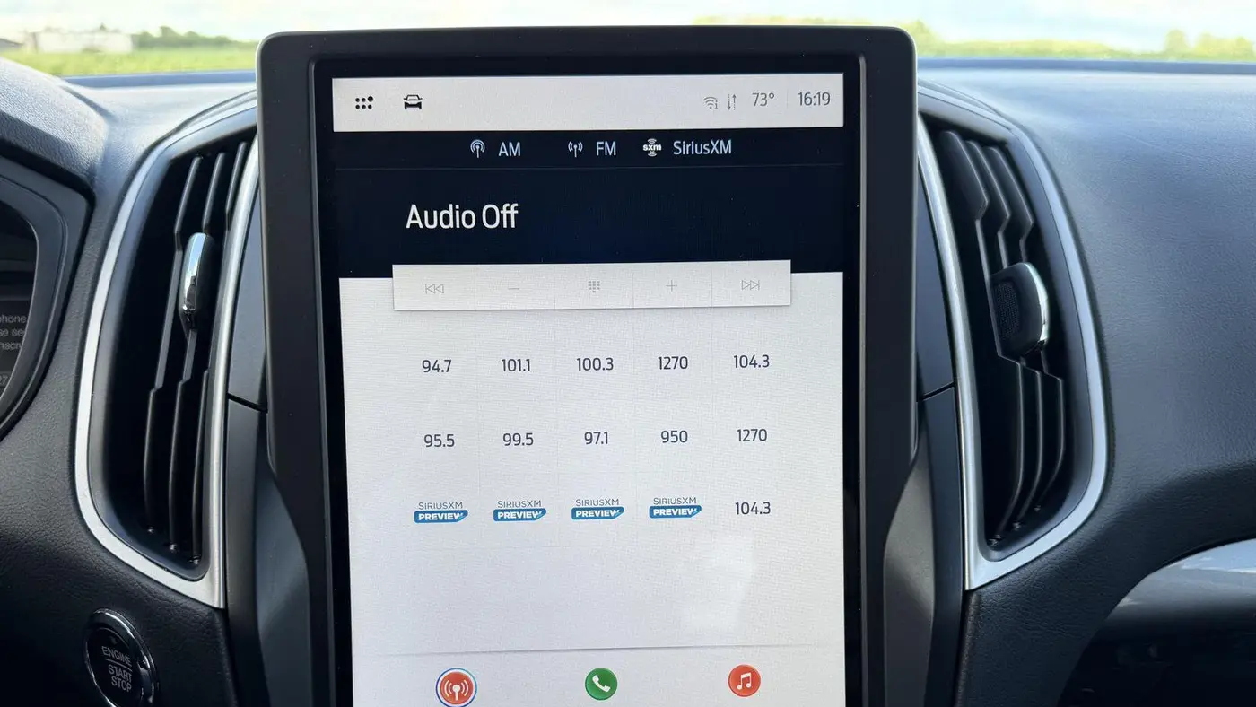 2023 Ford Edge SEL