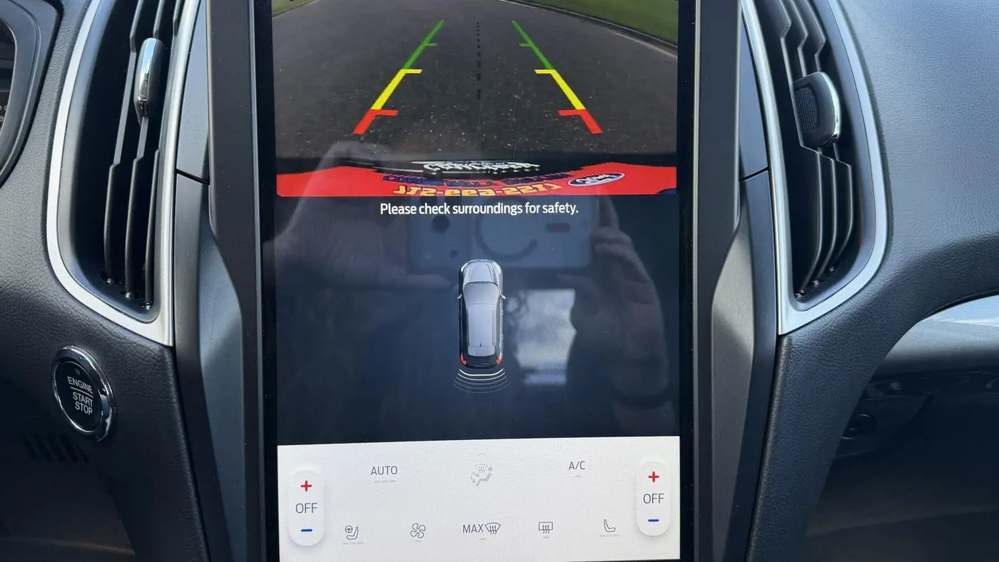 2023 Ford Edge SEL