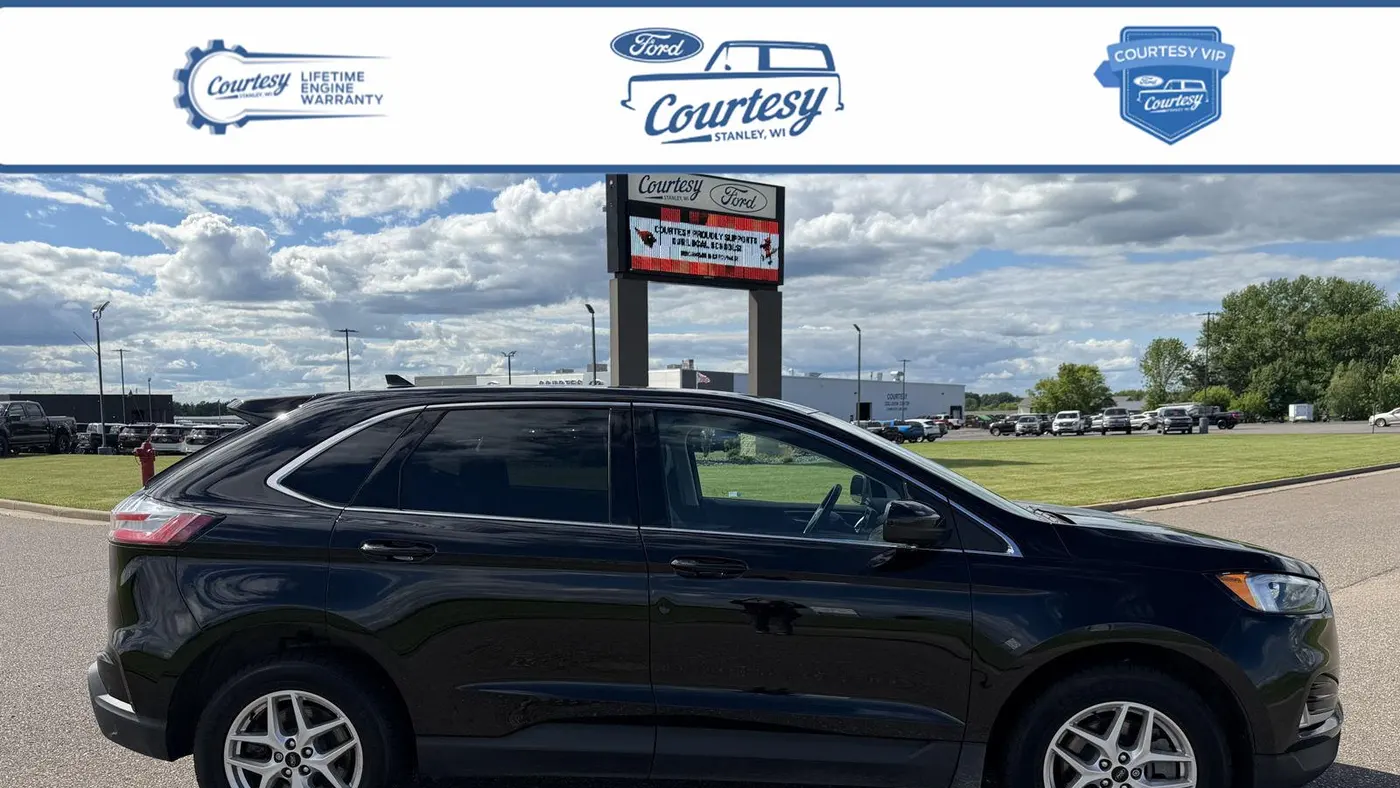 Preowned 2023 Ford Edge SEL for Sale