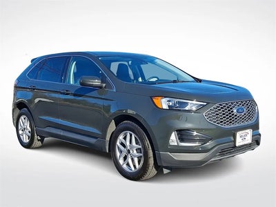 2023 Ford Edge AWD SEL 4DR Crossover