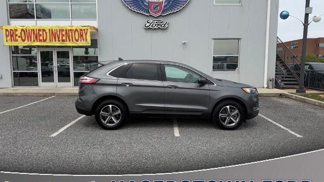 Preowned 2023 Ford Edge ST-Line for Sale