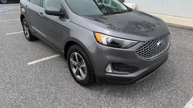 2023 Ford Edge ST-Line
