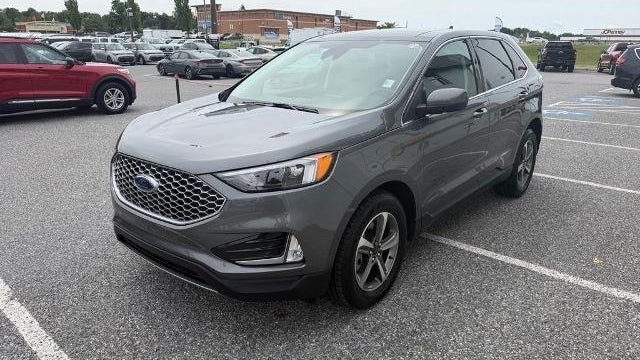 2023 Ford Edge ST-Line
