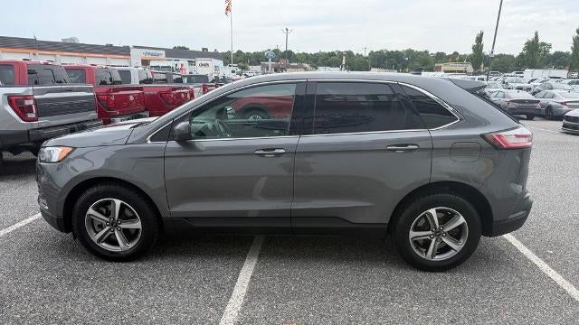 2023 Ford Edge ST-Line