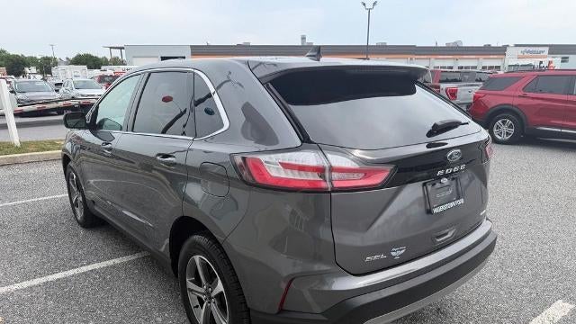 2023 Ford Edge ST-Line