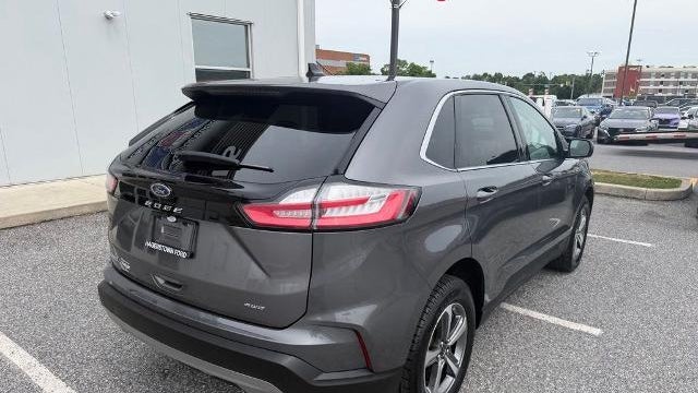 2023 Ford Edge ST-Line