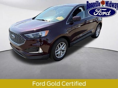 2023 Ford Edge AWD SEL 4DR Crossover