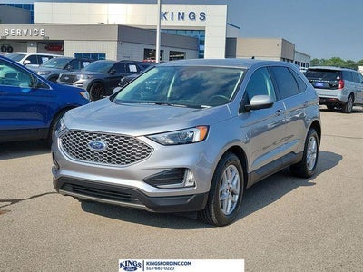 2023 Ford Edge AWD SEL 4DR Crossover