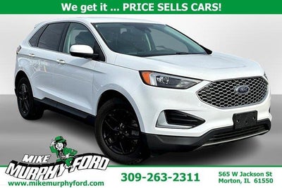 2023 Ford Edge AWD SEL 4DR Crossover