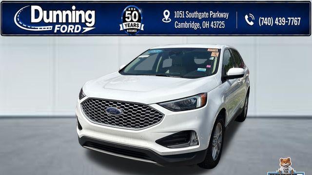 Preowned 2023 Ford Edge ST-Line for Sale