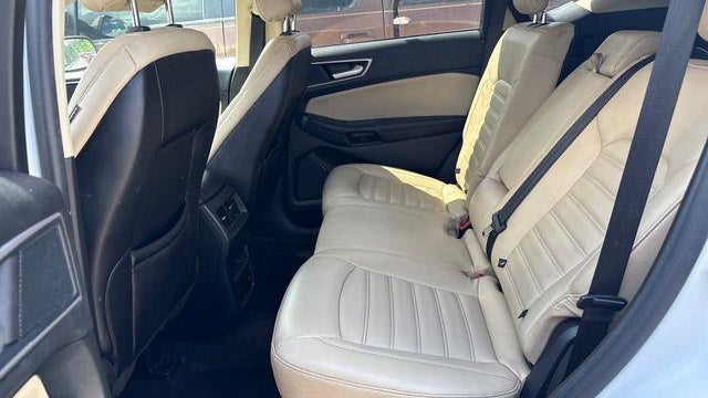 2023 Ford Edge ST-Line