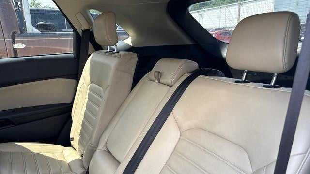2023 Ford Edge ST-Line
