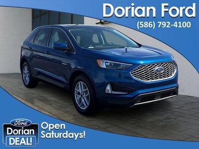 2023 Ford Edge AWD SEL 4DR Crossover