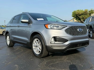 2023 Ford Edge AWD SEL 4DR Crossover
