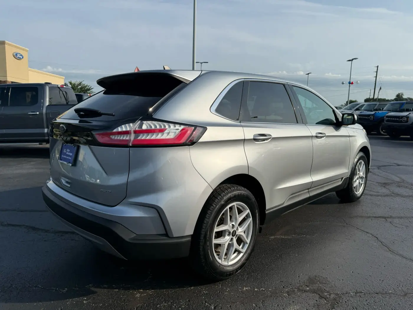 2023 Ford Edge - $25,999