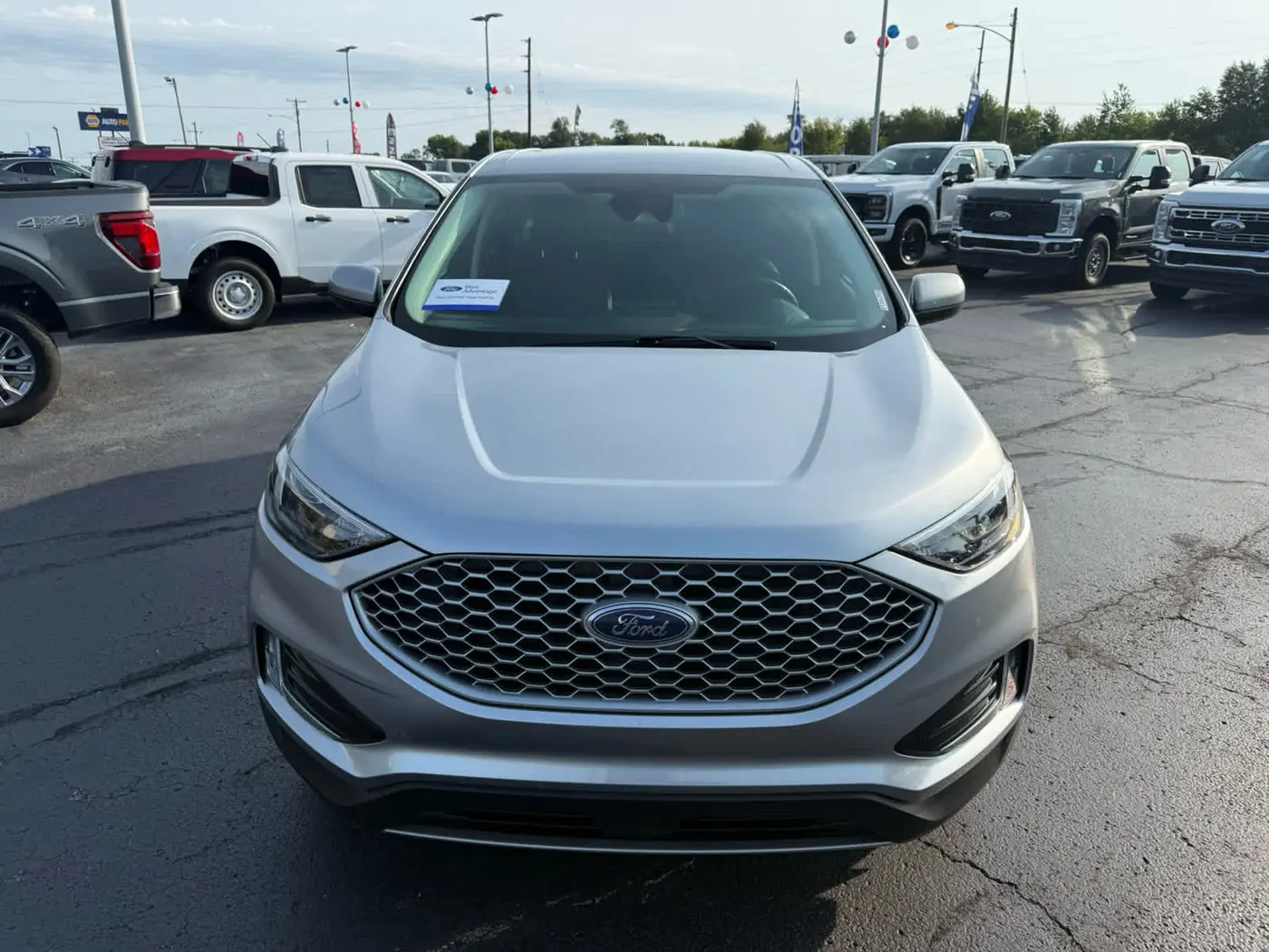 2023 Ford Edge - $25,999