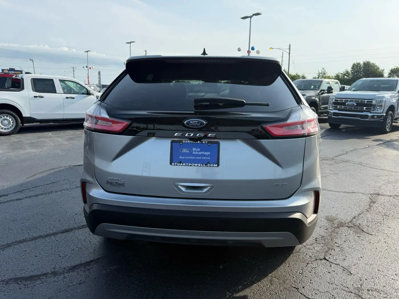 2023 Ford Edge - $25,999