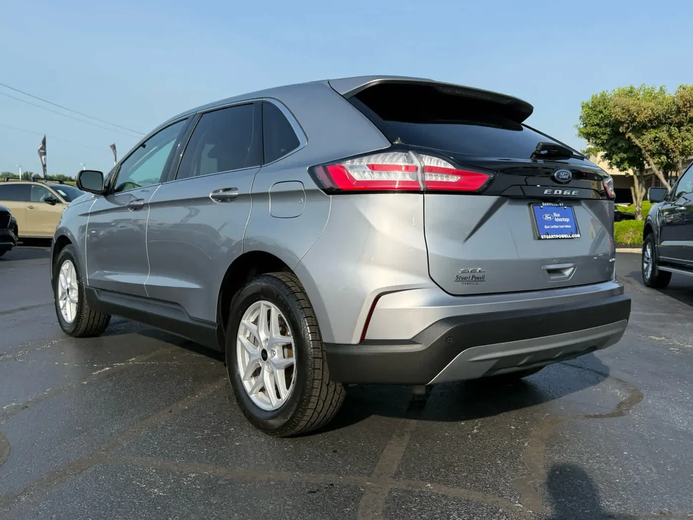 2023 Ford Edge - $25,999