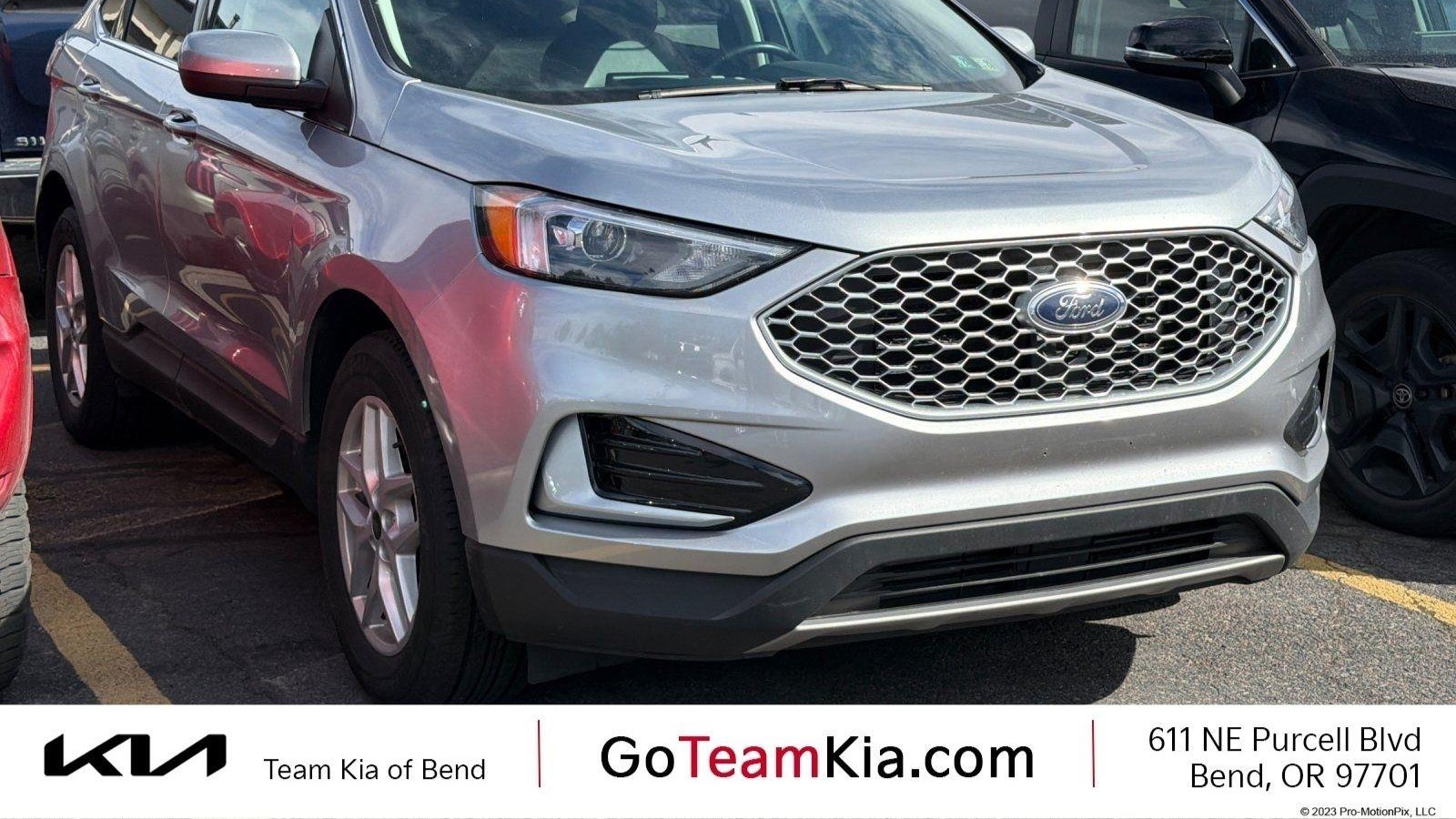 Preowned 2023 Ford Edge SEL for Sale