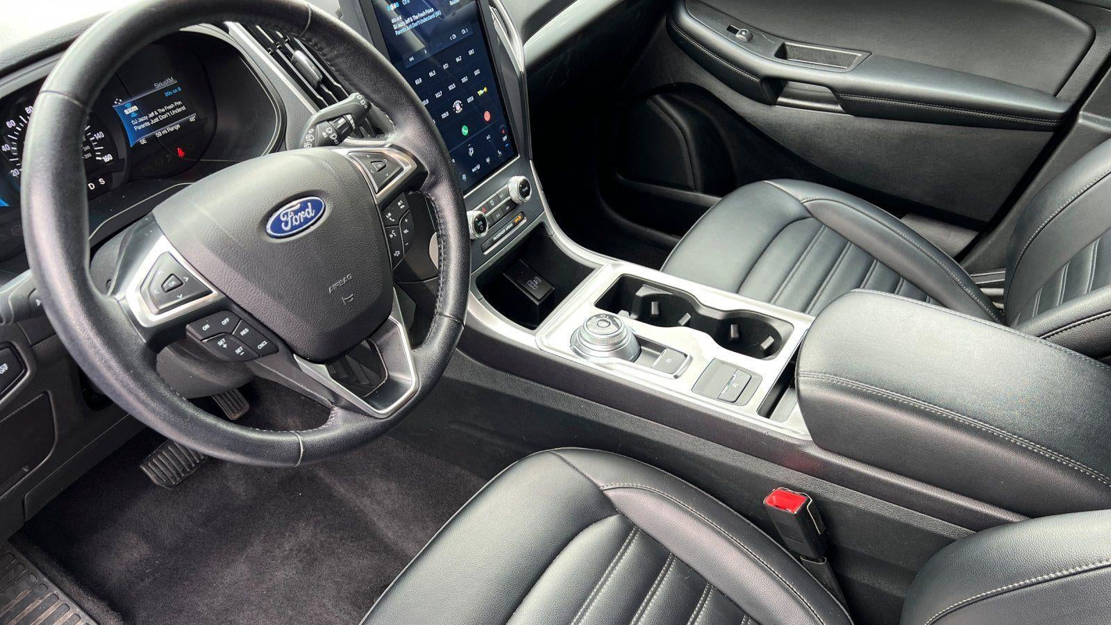 2023 Ford Edge SEL