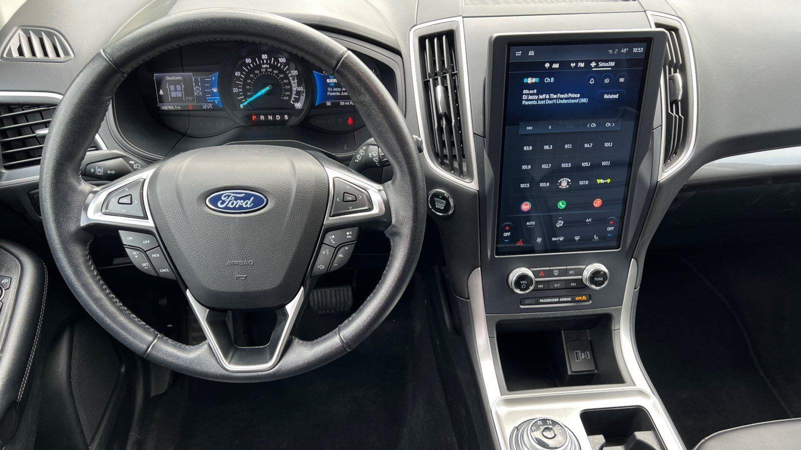 2023 Ford Edge SEL
