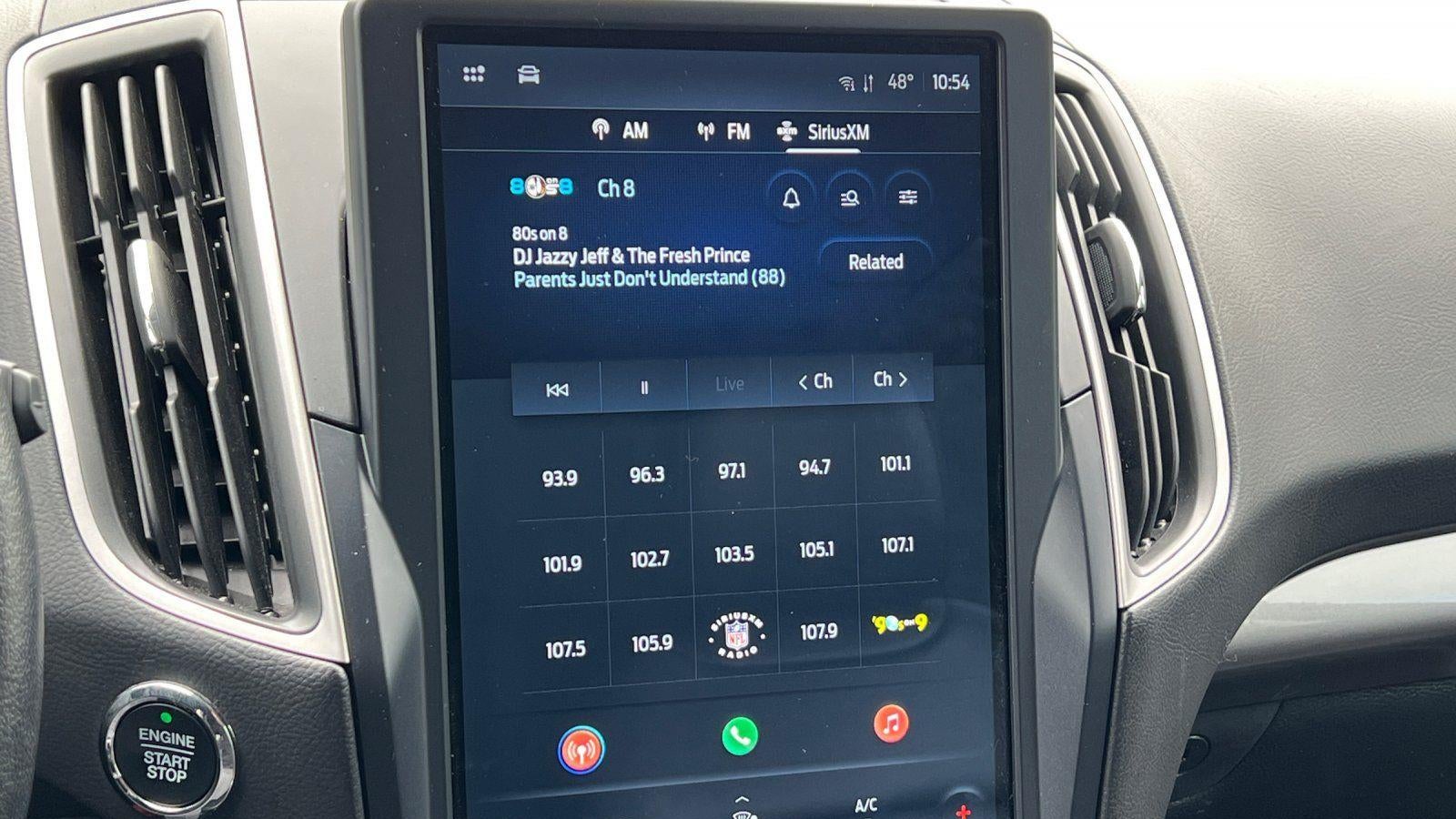 2023 Ford Edge SEL