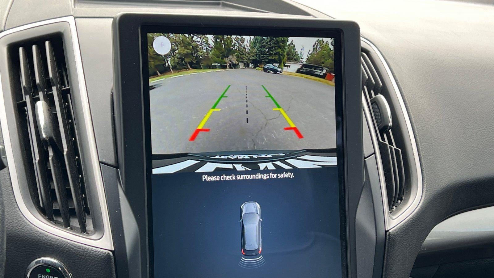 2023 Ford Edge SEL