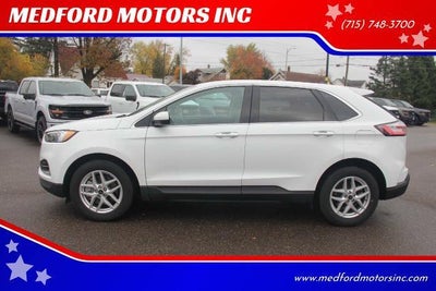 2023 Ford Edge AWD SEL 4DR Crossover