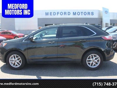 2023 Ford Edge AWD SEL 4DR Crossover