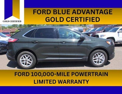 2023 Ford Edge AWD SEL 4DR Crossover