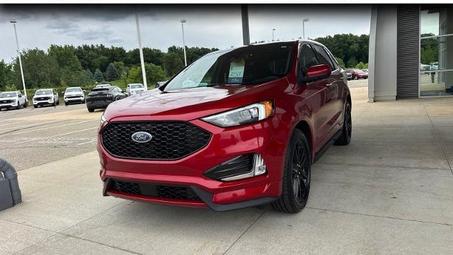 Preowned 2023 Ford Edge SEL for Sale