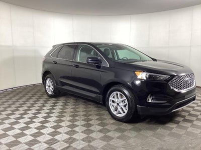 2023 Ford Edge AWD SEL 4DR Crossover