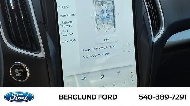 2023 Ford Edge SEL