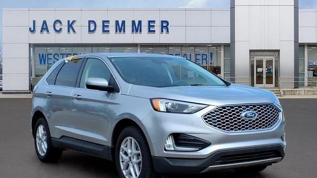 Preowned 2023 Ford Edge ST-Line for Sale