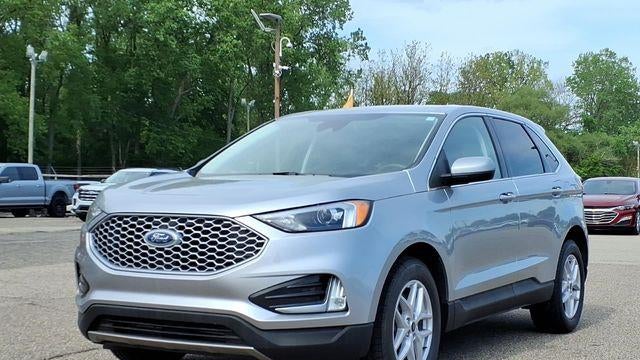 2023 Ford Edge ST-Line