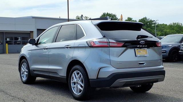 2023 Ford Edge ST-Line