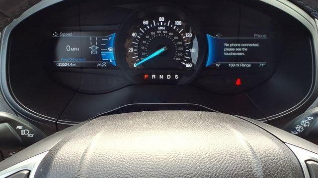 2023 Ford Edge ST-Line