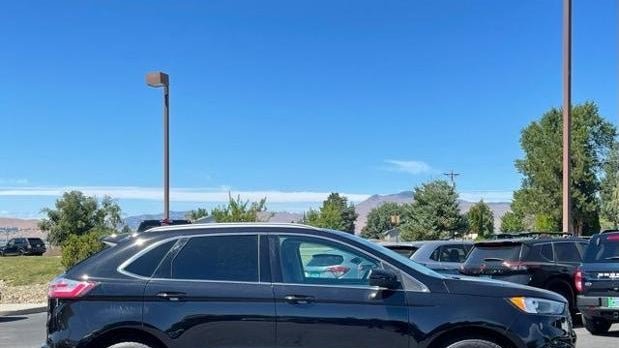 2024 Ford Edge ST-Line
