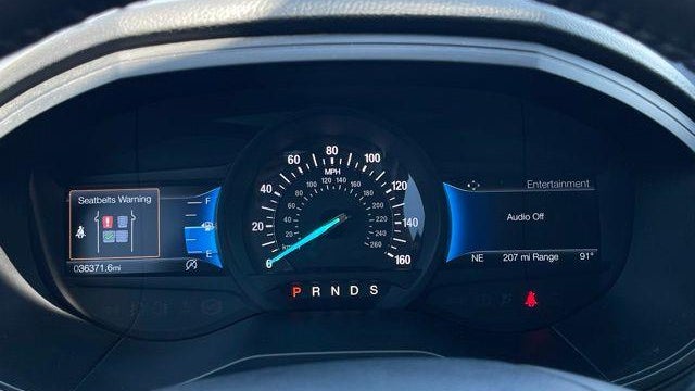 2024 Ford Edge ST-Line