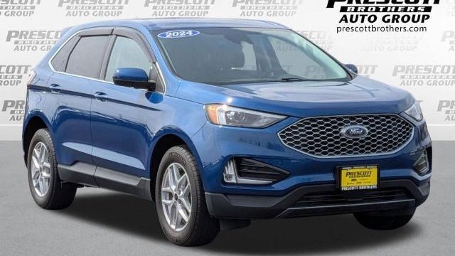 Preowned 2024 Ford Edge SEL for Sale